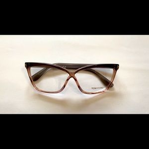 Tom Ford Eyeglasses.